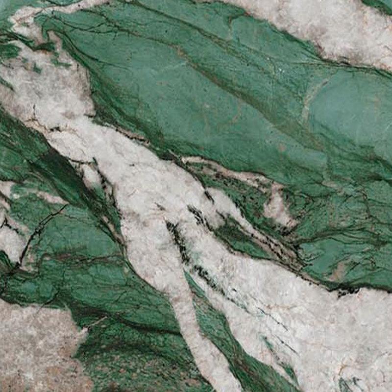 Balla Cúlra Seomra Folctha Uigeacht Emerald Scannán Aistrithe 3D