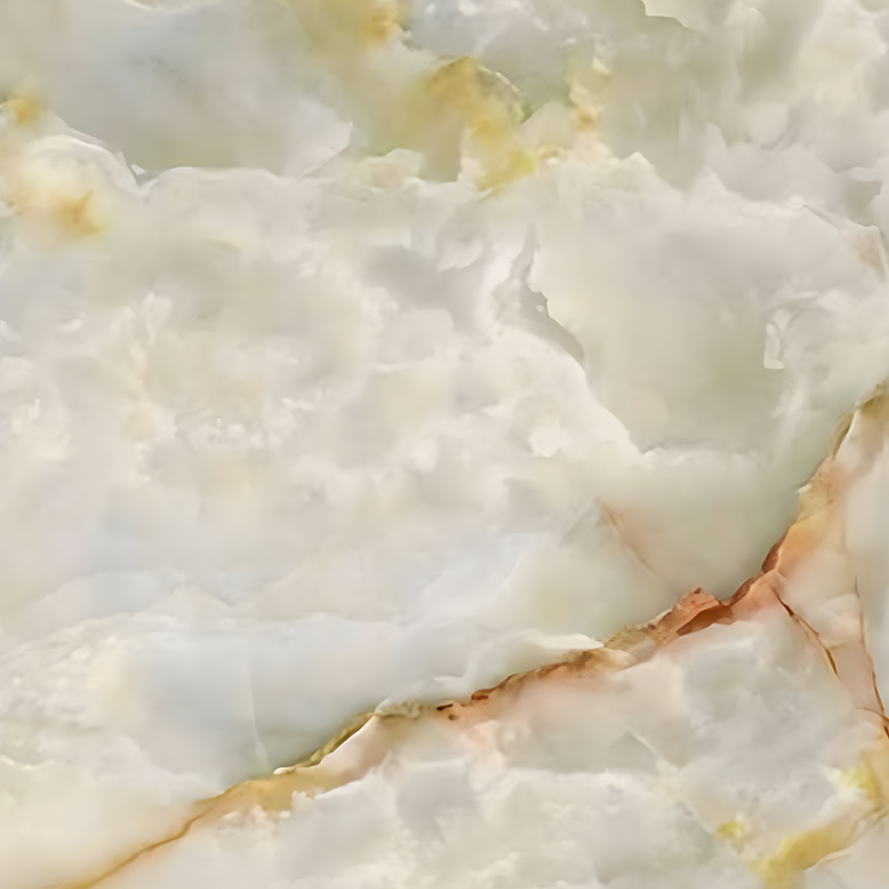 Scannán Aistrithe Teasa Patrún Travertine Bán Féin-Ghreamaitheach Ola-Resistant agus Uiscedhíonach