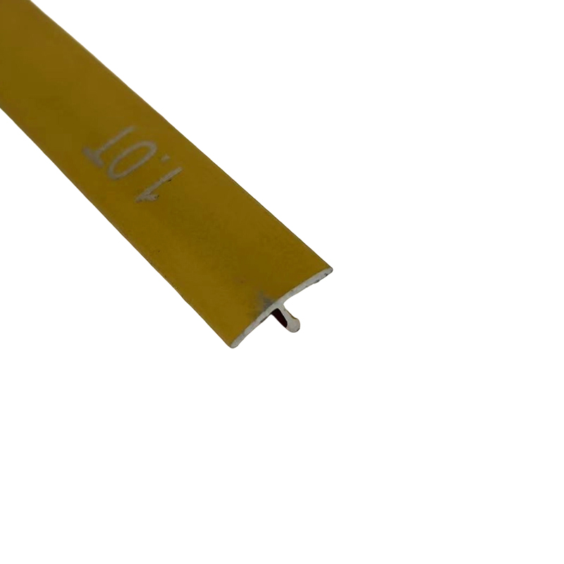X4 Imeall Alúmanam le haghaidh Bileog Marmair UV 4mm Críochnaigh Sleek